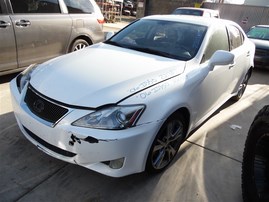 2006 LEXUS IS350 SPORT 3.5 AT 2WD Z21387